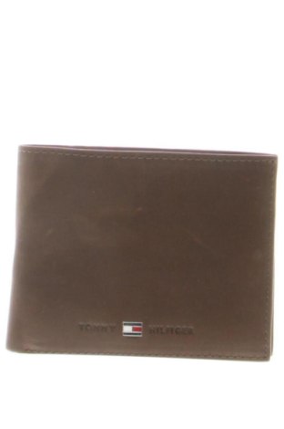 Портмоне Tommy Hilfiger, Цвят Кафяв, Цена 33,74 €, #135816996