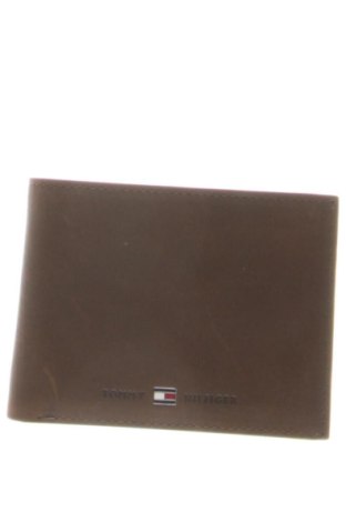 Portmonetka Tommy Hilfiger, Kolor Brązowy, Cena 103,99 zł, #135822236