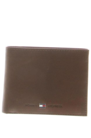 Portmonetka Tommy Hilfiger, Kolor Brązowy, Cena 296,99 zł
