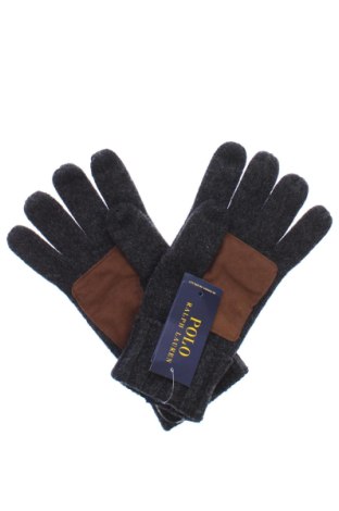 Handschuhe Polo Ralph Lauren, Farbe Grau, Preis € 48,99