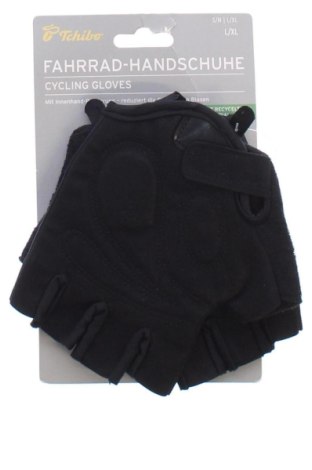 Handschuhe Tchibo, Farbe Schwarz, Preis € 13,99