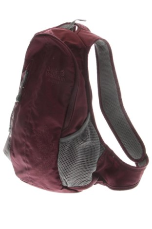 Σακίδιο πλάτης Jack Wolfskin, Χρώμα Κόκκινο, Τιμή 32,80 €