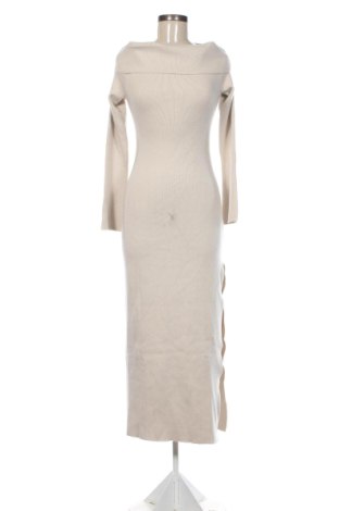 Šaty  ABOUT YOU X MILLANE, Velikost M, Barva Béžová, Cena  1 279,00 Kč