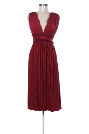 Kleid ASOS, Größe M, Farbe Rot, Preis 25,00 €
