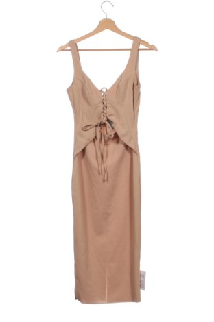Φόρεμα ASOS, Μέγεθος S, Χρώμα  Μπέζ, Τιμή 24,55 €