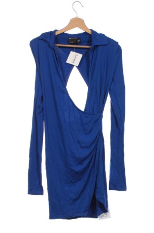 Kleid ASOS, Größe XS, Farbe Blau, Preis € 24,55