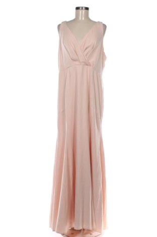 Φόρεμα ASOS, Μέγεθος XL, Χρώμα  Μπέζ, Τιμή 71,55 €