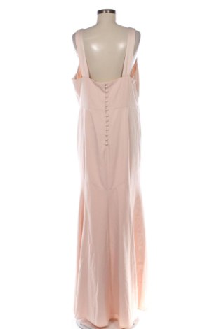 Φόρεμα ASOS, Μέγεθος XL, Χρώμα  Μπέζ, Τιμή 71,55 €