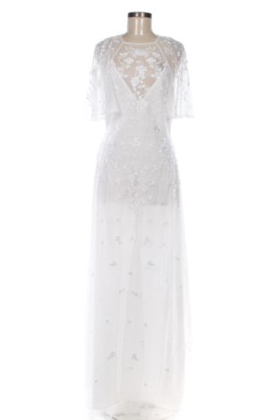 Šaty  ASOS, Velikost L, Barva Bílá, Cena  1 566,00 Kč