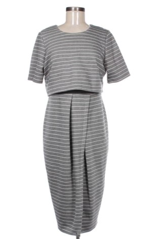 Kleid ASOS, Größe XL, Farbe Mehrfarbig, Preis 28,00 €