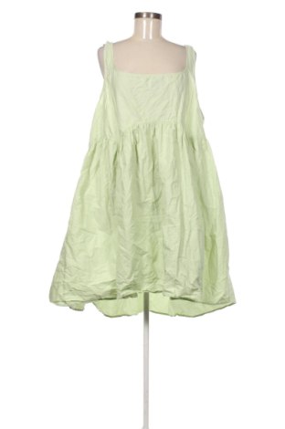 Kleid ASOS, Größe 3XL, Farbe Grün, Preis 17,99 €
