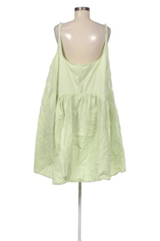 Kleid ASOS, Größe 3XL, Farbe Grün, Preis 17,99 €