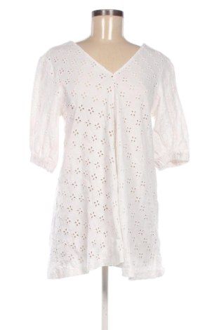 Kleid ASOS, Größe M, Farbe Weiß, Preis 19,76 €