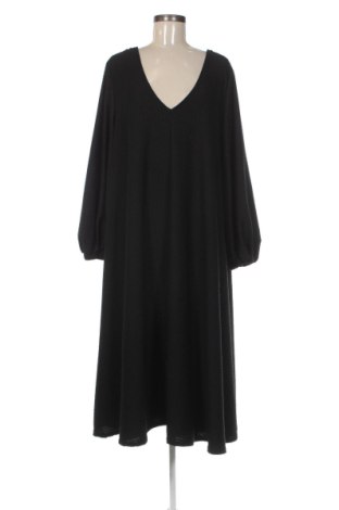 Kleid ASOS, Größe XL, Farbe Schwarz, Preis 23,99 €