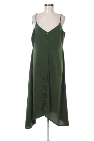 Рокля ASOS, Размер XL, Цвят Зелен, Цена 25,00 €