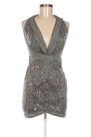 Kleid ASOS, Größe XXS, Farbe Mehrfarbig, Preis 71,55 €