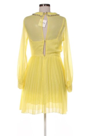 Kleid ASOS, Größe M, Farbe Gelb, Preis 24,55 €