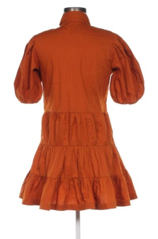 Рокля Abercrombie & Fitch, Размер S, Цвят Оранжев, Цена 55,24 €