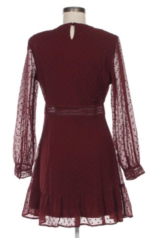 Šaty  About You, Velikost M, Barva Červená, Cena  939,00 Kč