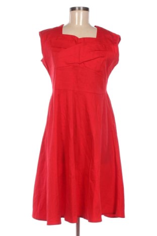 Šaty  Acevog, Veľkosť XXL, Farba Červená, Cena  19,95 €