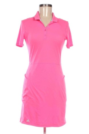 Φόρεμα Adidas, Μέγεθος M, Χρώμα Ρόζ , Τιμή 42,00 €