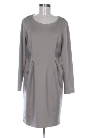 Kleid Alba Moda, Größe XL, Farbe Beige, Preis € 24,55