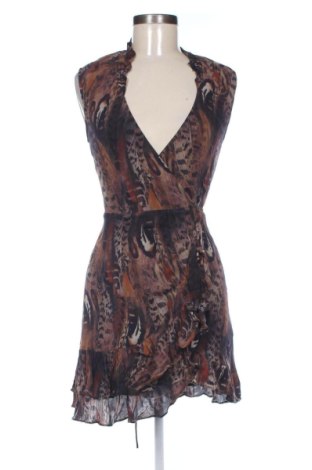 Šaty  AllSaints, Velikost XXS, Barva Vícebarevné, Cena  1 883,00 Kč