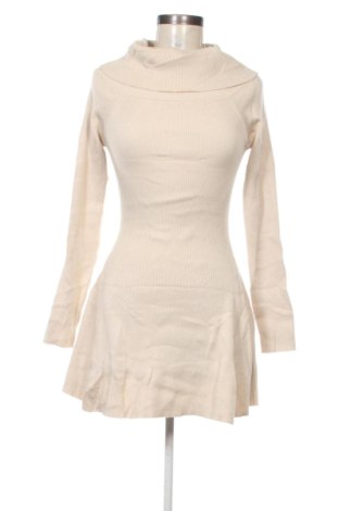 Rochie Ally, Mărime M, Culoare Bej, Preț 196,99 Lei