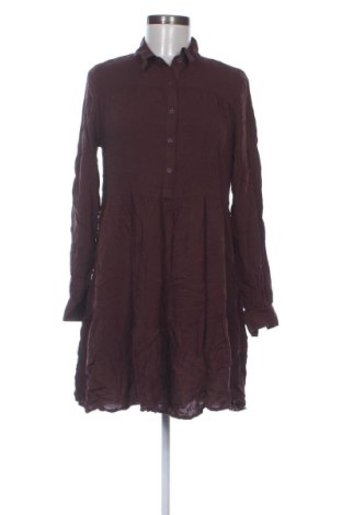 Šaty  Amisu, Velikost S, Barva Hnědá, Cena  755,00 Kč