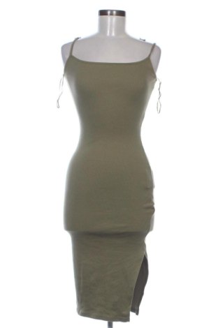 Рокля Amisu, Размер XXS, Цвят Зелен, Цена 20,00 €
