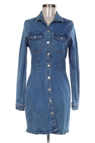 Φόρεμα Amisu, Μέγεθος M, Χρώμα Μπλέ, Τιμή 13,79 €