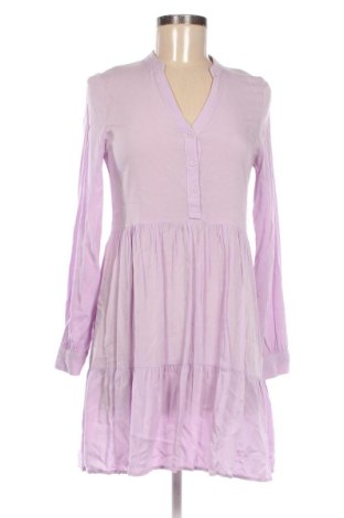 Šaty  Amisu, Velikost XS, Barva Fialová, Cena  565,00 Kč