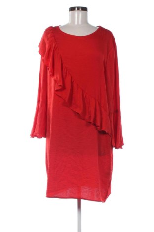 Φόρεμα Amisu, Μέγεθος L, Χρώμα Κόκκινο, Τιμή 20,00 €