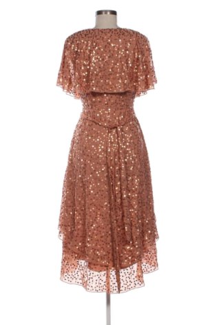 Рокля Andreea Raicu, Размер XS, Цвят Кафяв, Цена 28,78 €