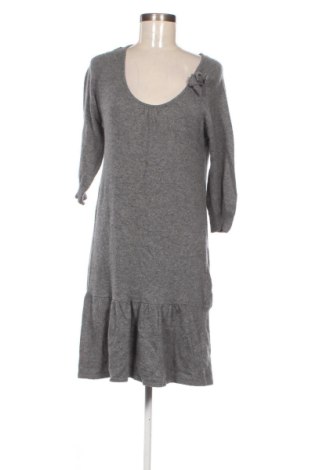 Šaty  Ann Christine, Velikost L, Barva Šedá, Cena  565,00 Kč