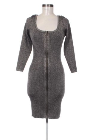 Kleid Apricot, Größe L, Farbe Grau, Preis 57,55 €