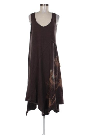 Рокля Attrattivo, Размер XL, Цвят Кафяв, Цена 24,56 €
