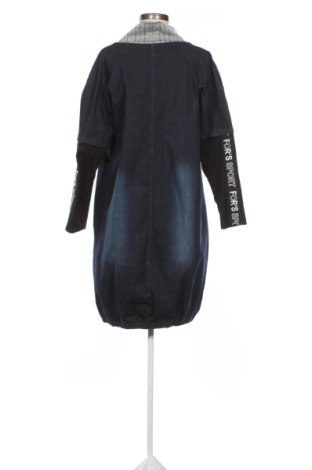 Rochie Avangard, Mărime L, Culoare Albastru, Preț 123,99 Lei