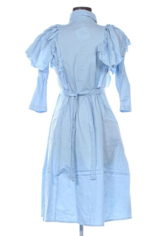 Šaty  BLUZAT, Velikost S, Barva Modrá, Cena  2 969,00 Kč