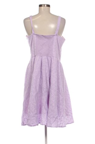 Рокля Belle Poque, Размер XL, Цвят Лилав, Цена 13,29 €