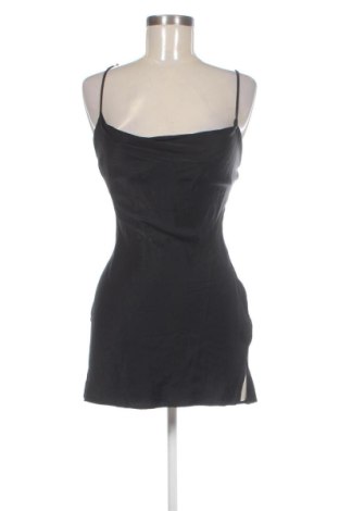 Šaty  Bershka, Veľkosť S, Farba Čierna, Cena  20,00 €