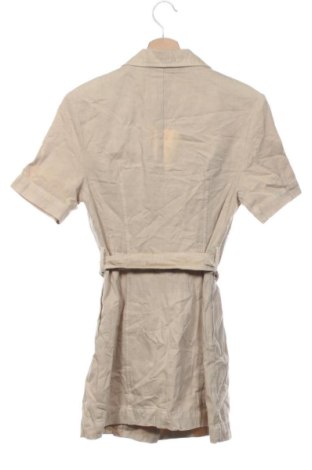 Šaty  Bershka, Velikost XS, Barva Béžová, Cena  379,00 Kč