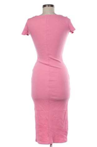 Šaty  Bershka, Veľkosť S, Farba Ružová, Cena  19,97 €