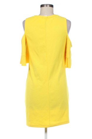 Sukienka Bershka, Rozmiar M, Kolor Żółty, Cena 94,99 zł