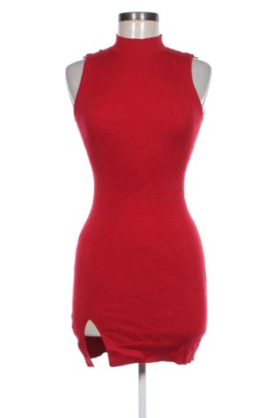 Šaty  Bershka, Veľkosť M, Farba Červená, Cena  11,95 €