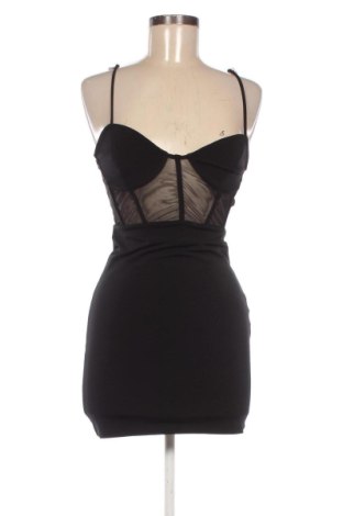 Φόρεμα Bershka, Μέγεθος M, Χρώμα Μαύρο, Τιμή 20,00 €