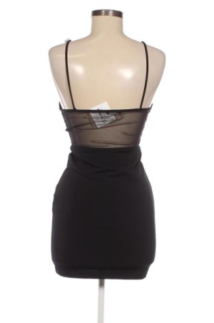 Φόρεμα Bershka, Μέγεθος M, Χρώμα Μαύρο, Τιμή 20,00 €