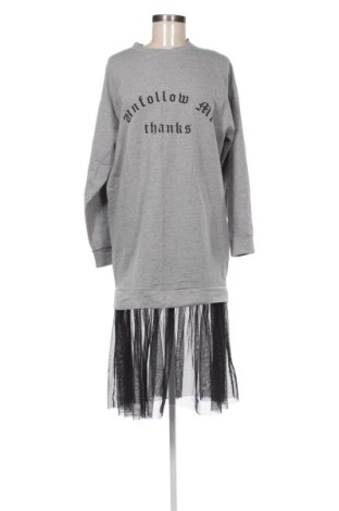 Ruha Bershka, Méret M, Szín Szürke, Ár 8 264 Ft