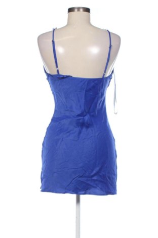 Šaty  Bershka, Veľkosť S, Farba Modrá, Cena  15,95 €