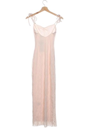 Φόρεμα Bershka, Μέγεθος XS, Χρώμα Ρόζ , Τιμή 32,00 €